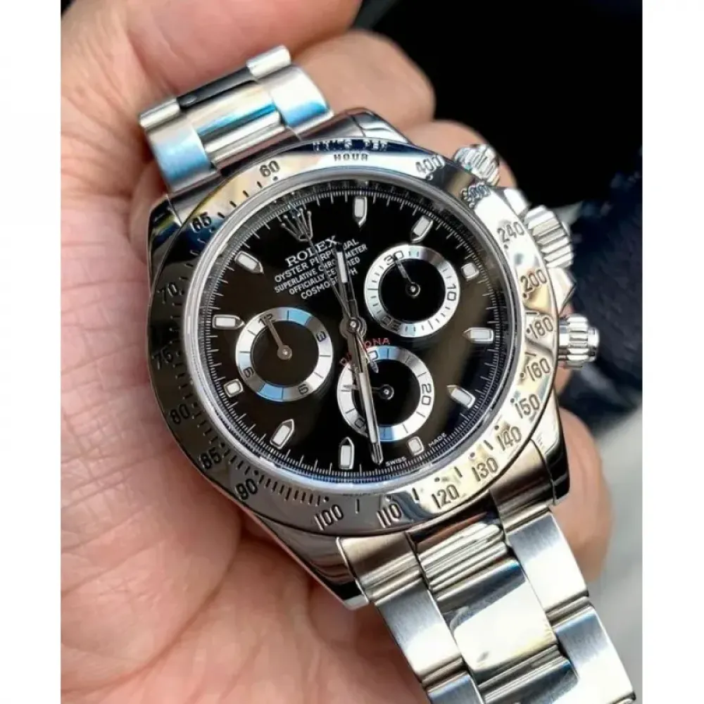 Rolex Cosmograph Daytona M116500Ln Series Rolex Cosmograph Daytona M116500Ln Series
