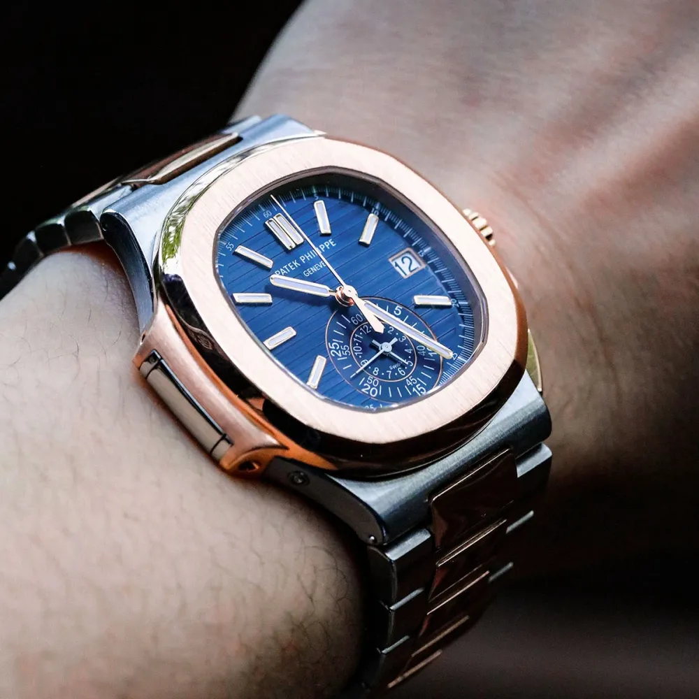 5980/1Ar Patek Philippe – Nautilus