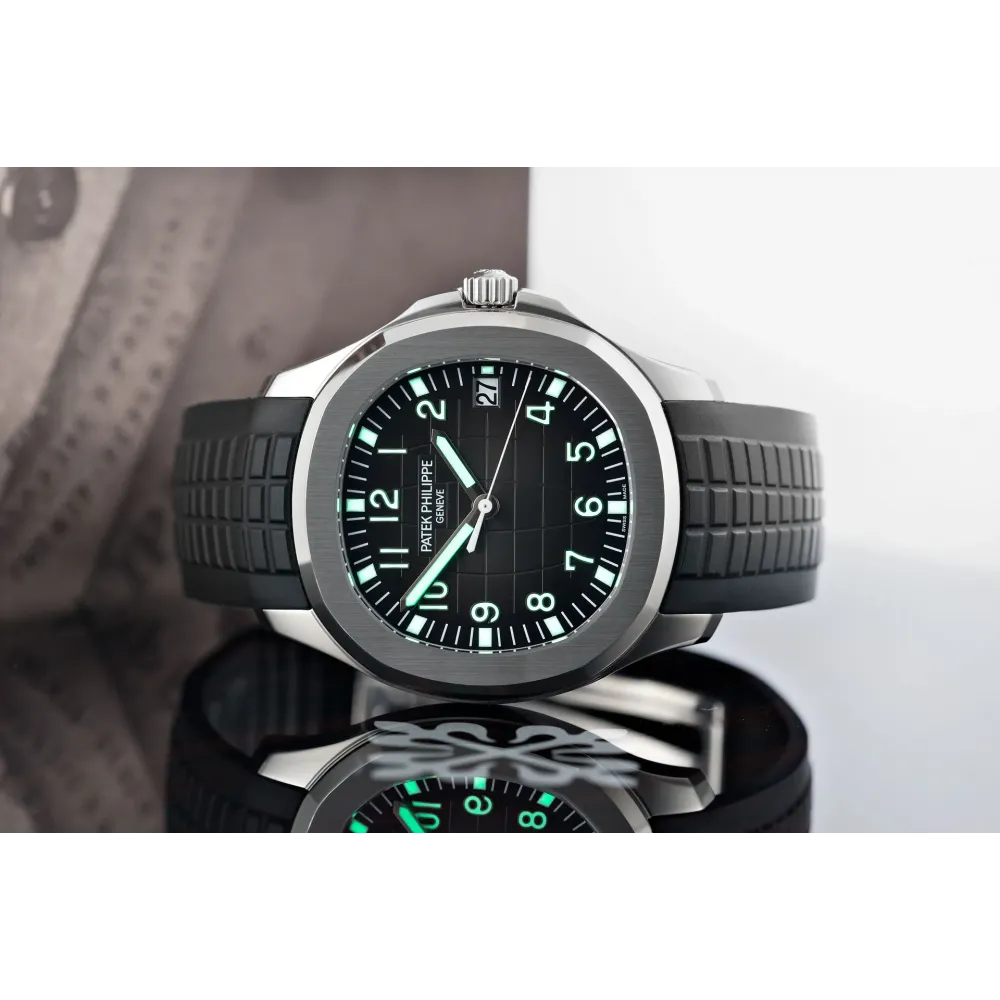 5167A-001-Patek Philippe Aquanaut 5167A-001-Patek Philippe Aquanaut