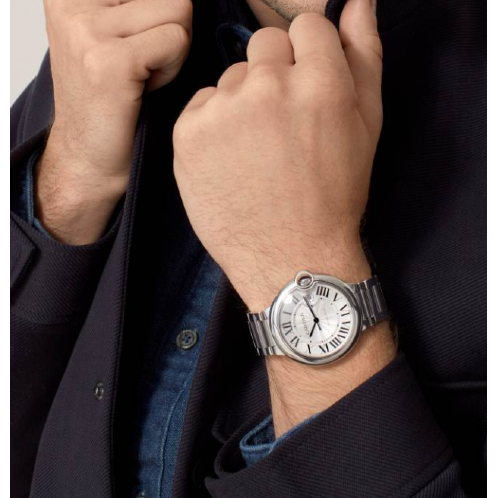 Cartier Watch Ballon Bleu De