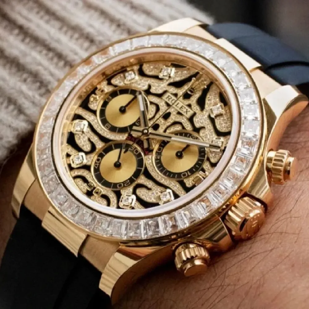 Rolex Cosmograph Daytona-116588 Tbr Rolex Cosmograph Daytona-116588 Tbr