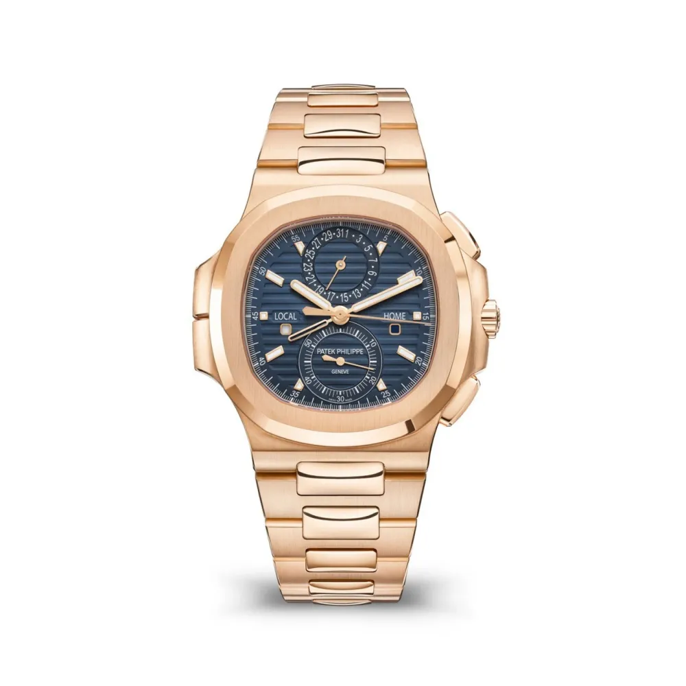 5990/1R – Patek Philippe Nautilus 5990/1R – Patek Philippe Nautilus