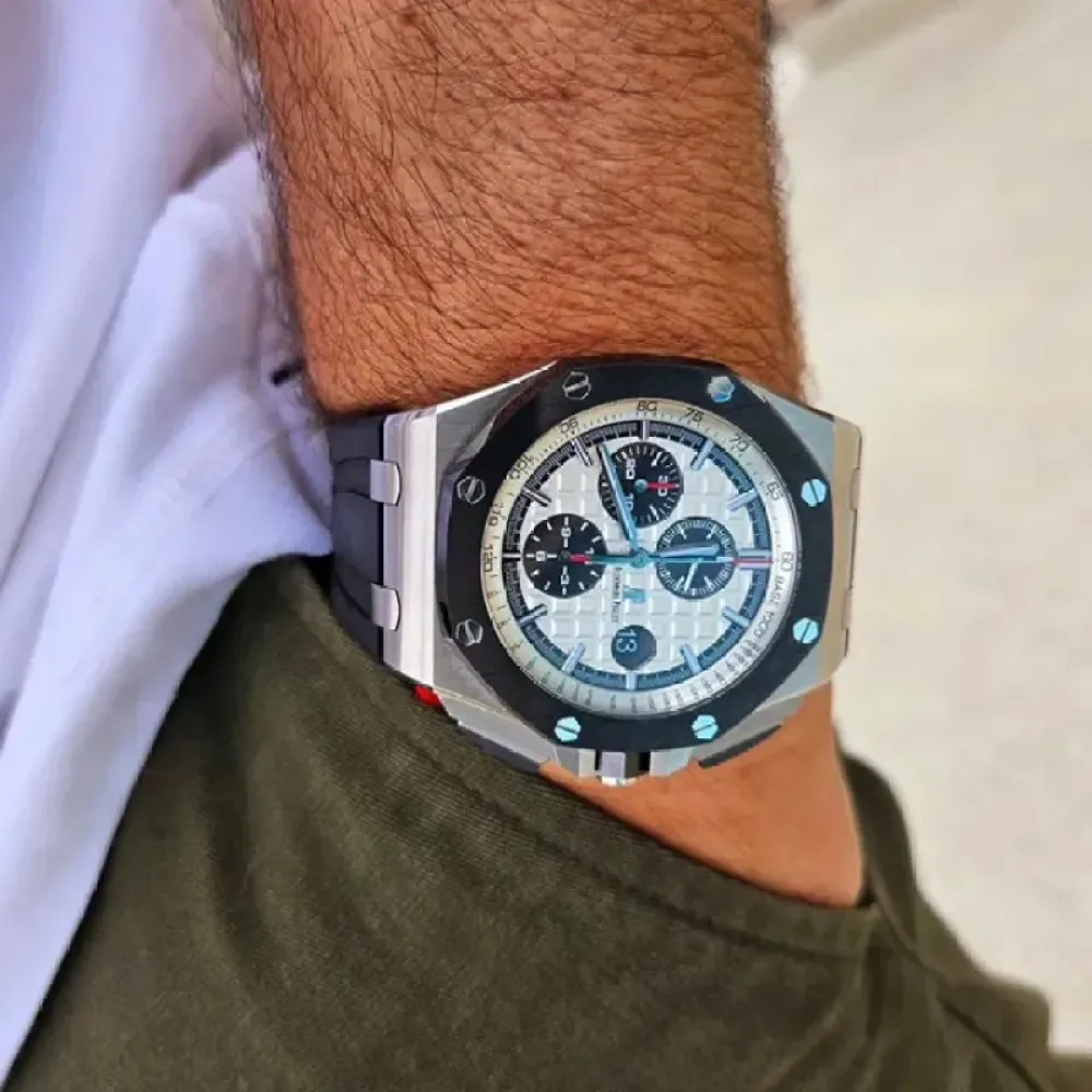 Audemars Piguet Royal Oak Offshore Chronograph Ref. # 26400So.Oo.A002Ca.01