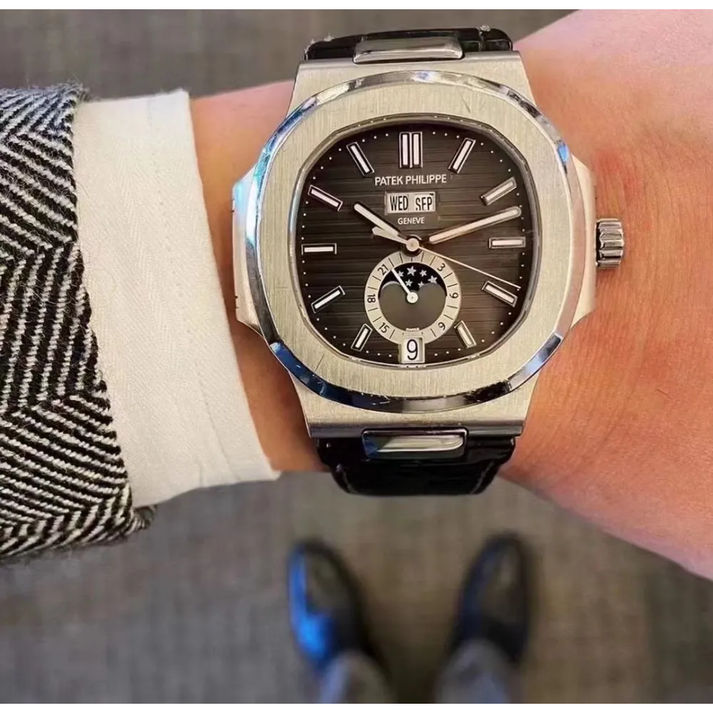 5726A – Patek Philippe Nautilus 5726A – Patek Philippe Nautilus