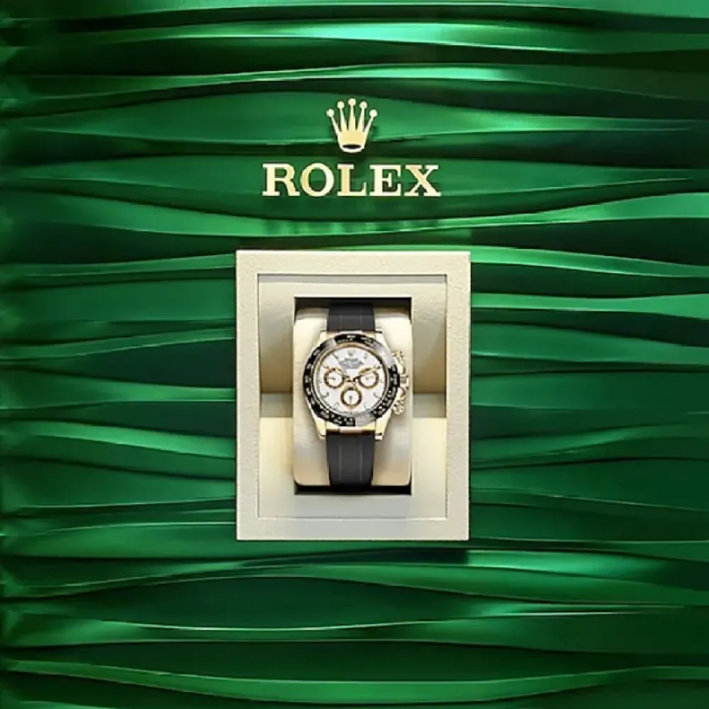 Rolex Cosmograph Daytona-116518Ln-0033 Rolex Cosmograph Daytona-116518Ln-0033