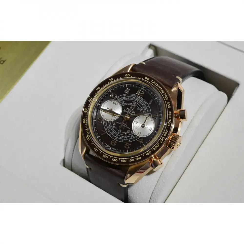 Chronoscope Co‑Axial Master Chronometer Chronograph 43 MM Chronoscope Co‑Axial Master Chronometer Chronograph 43 MM