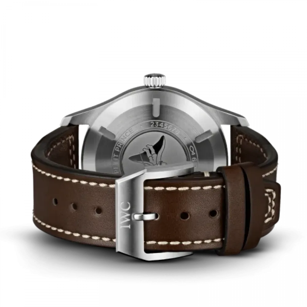Iw327010 Pilot’S Watch (Mark Xviii Edition “Le Petit Prince” Iw327010 Pilot’S Watch (Mark Xviii Edition “Le Petit Prince”