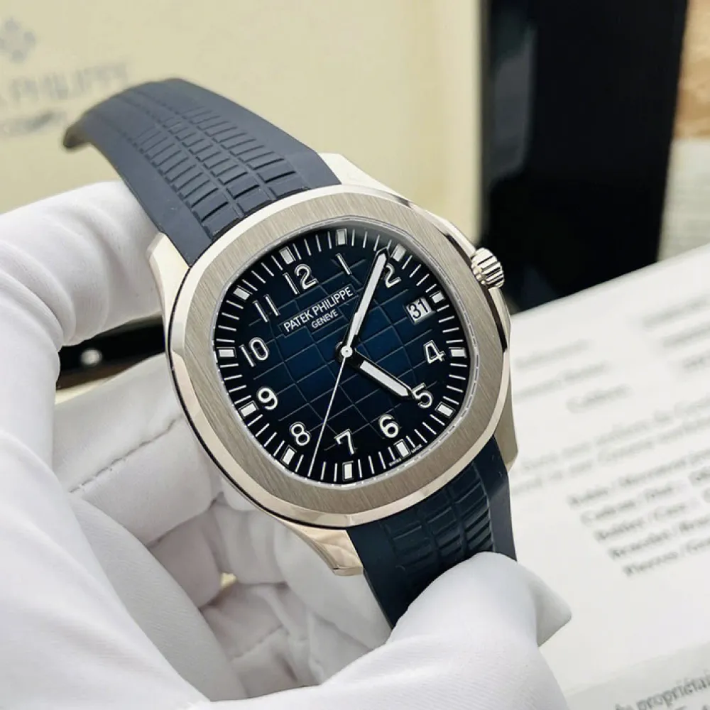 5168G – Patek Philippe Aquanaut 5168G – Patek Philippe Aquanaut