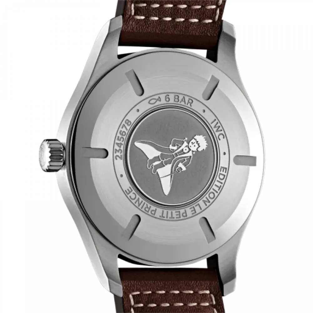 Iw327010 Pilot’S Watch (Mark Xviii Edition “Le Petit Prince” Iw327010 Pilot’S Watch (Mark Xviii Edition “Le Petit Prince”