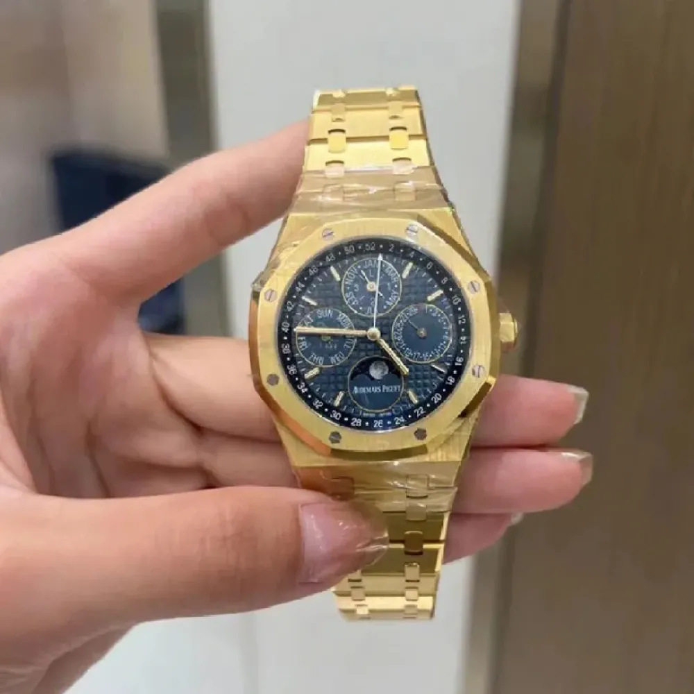 Royal Oak Perpetual Calendar 26574Ba.Oo.1220Ba.01 Royal Oak Perpetual Calendar 26574Ba.Oo.1220Ba.01