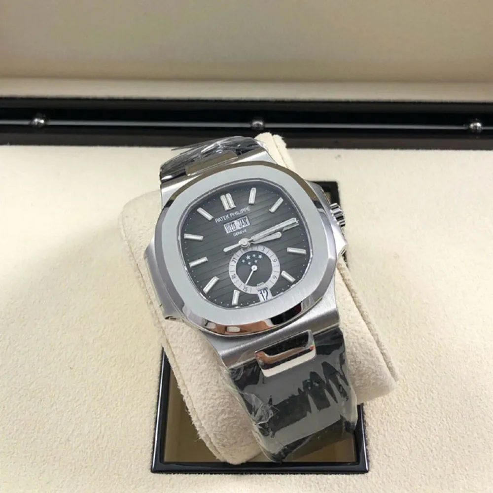 5726A – Patek Philippe Nautilus 5726A – Patek Philippe Nautilus