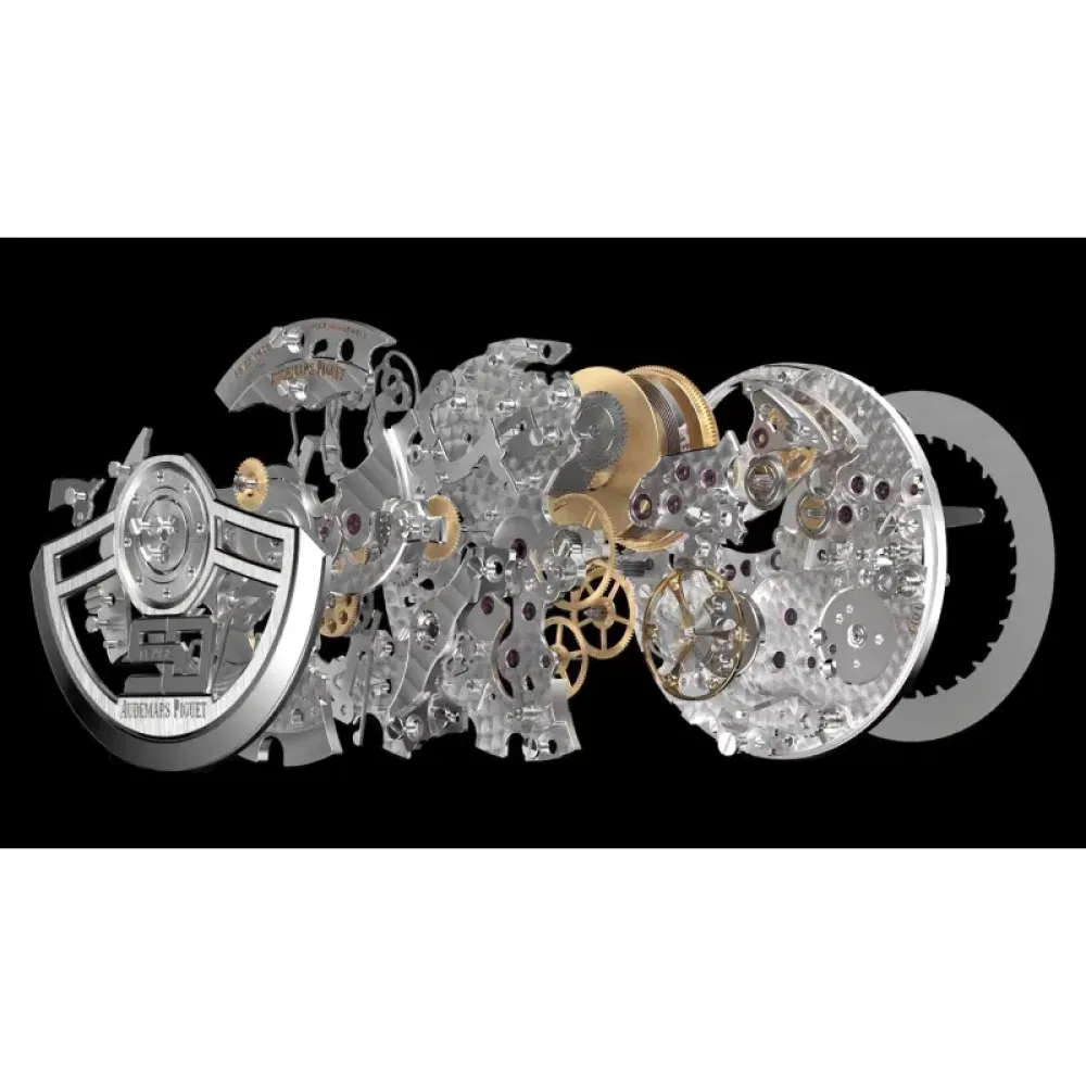 Royal Oak Automatic Chronograph 5O Anniversary -26240Or.Oo.D002Cr.01 Royal Oak Automatic Chronograph 5O Anniversary -26240Or.Oo.D002Cr.01