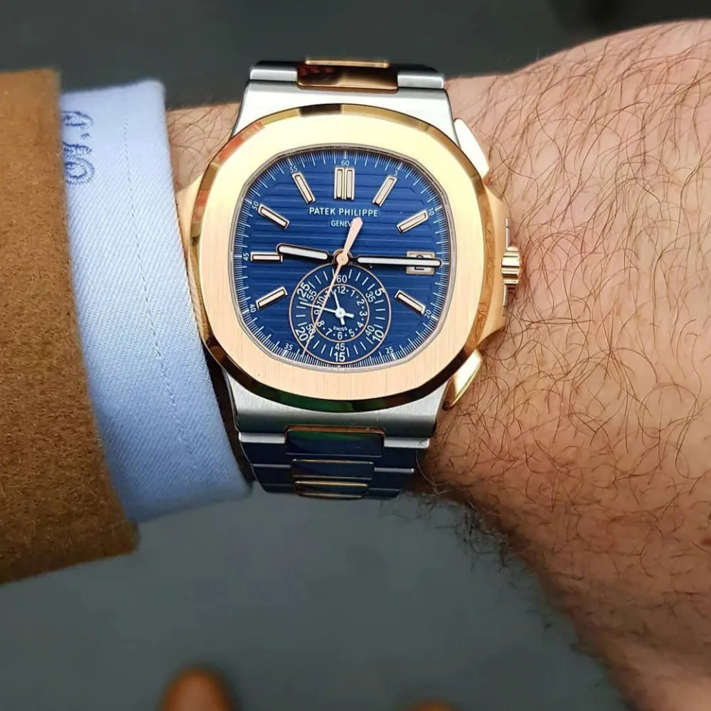 5980/1Ar Patek Philippe – Nautilus