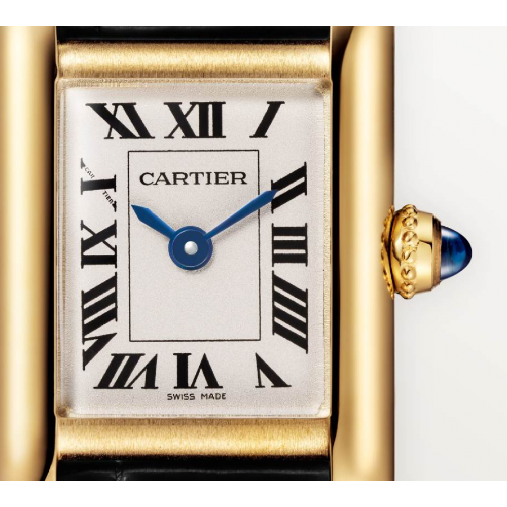 Cartier Watch Tank Louis Mini Cartier Watch Tank Louis Mini