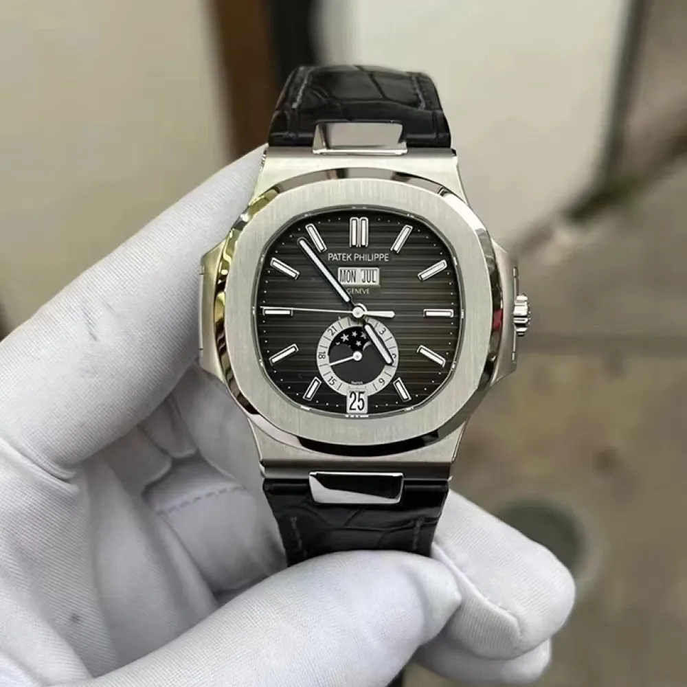 5726A – Patek Philippe Nautilus 5726A – Patek Philippe Nautilus
