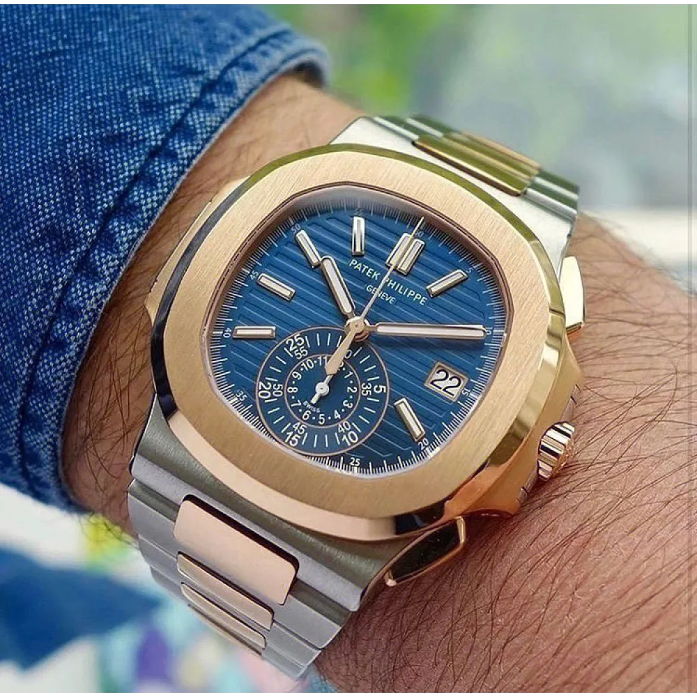 5980/1Ar Patek Philippe – Nautilus