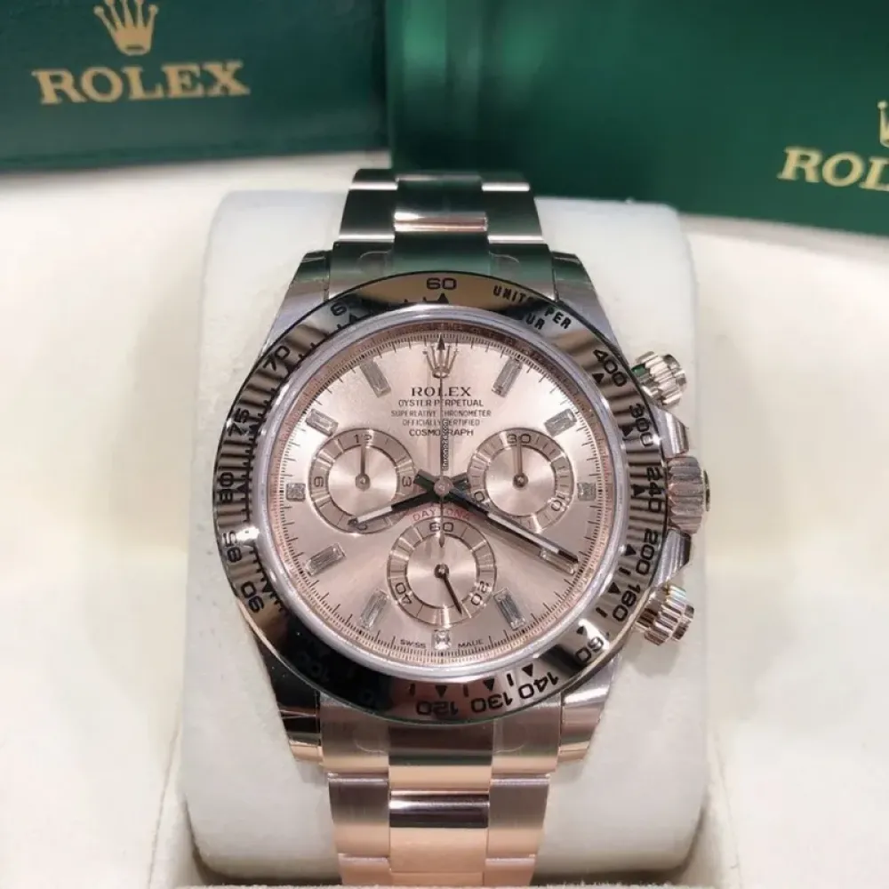 Men Cosmograph Daytona M116505 Men Cosmograph Daytona M116505