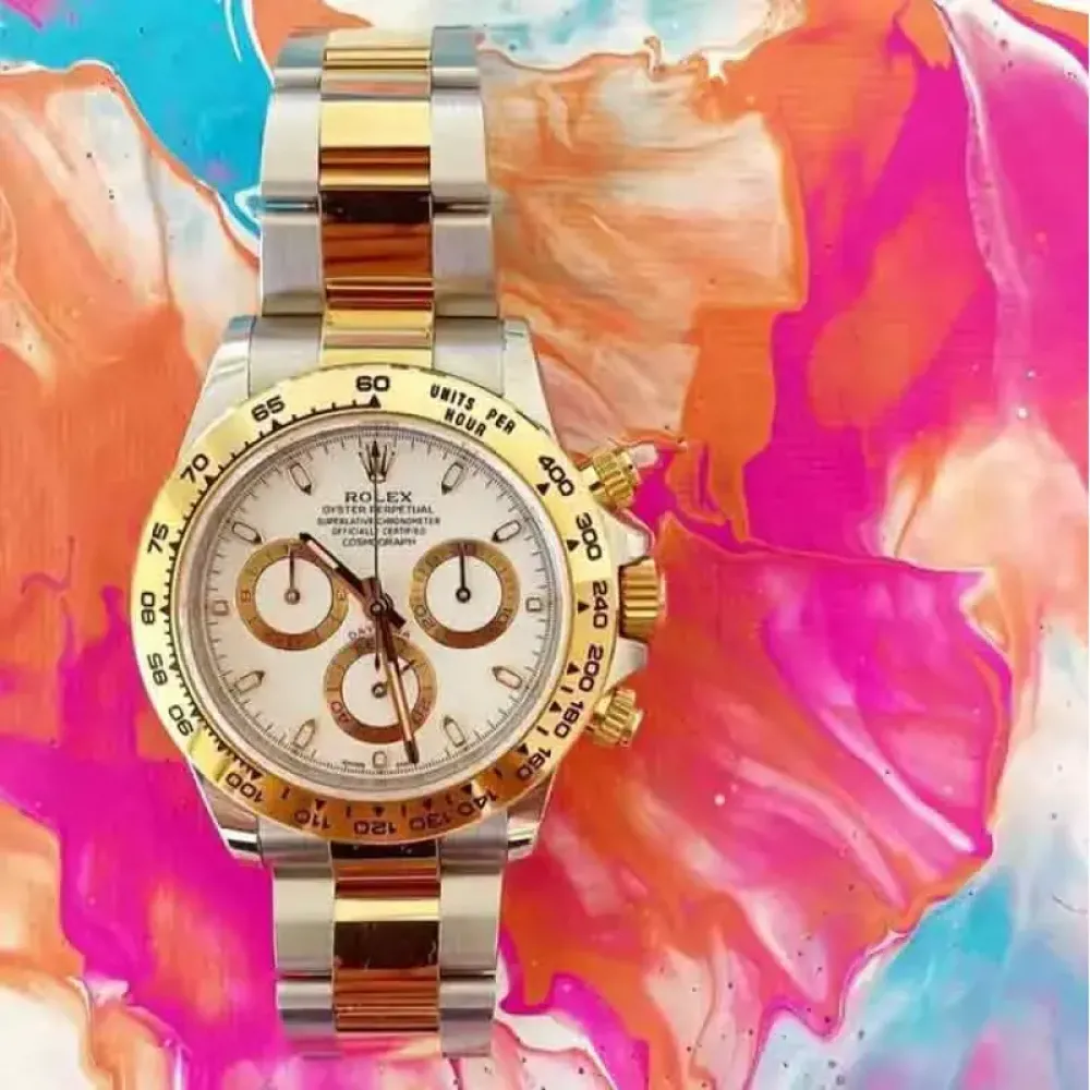 Rolex Cosmograph Daytona Series M116503-0001Watch Rolex Cosmograph Daytona Series M116503-0001Watch