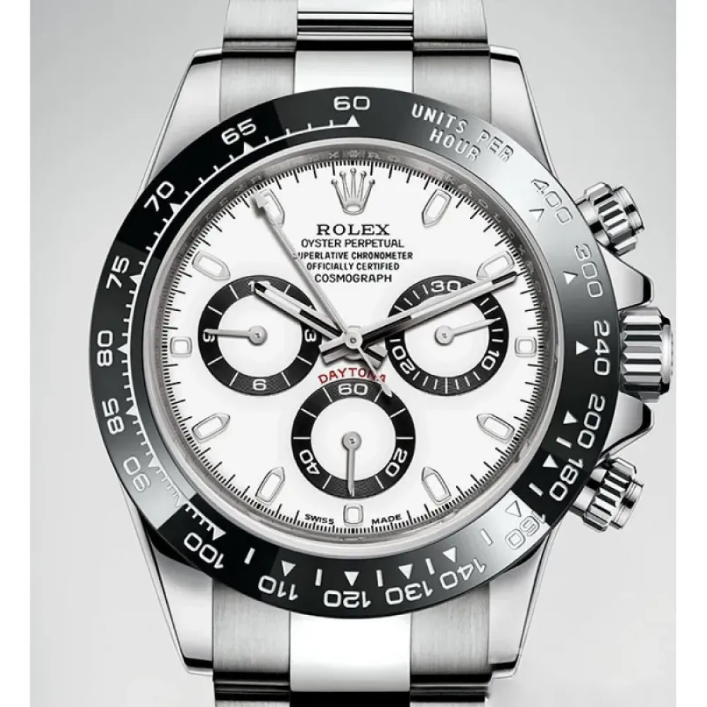 Rolex Cosmograph Daytona M116500Ln Series Rolex Cosmograph Daytona M116500Ln Series