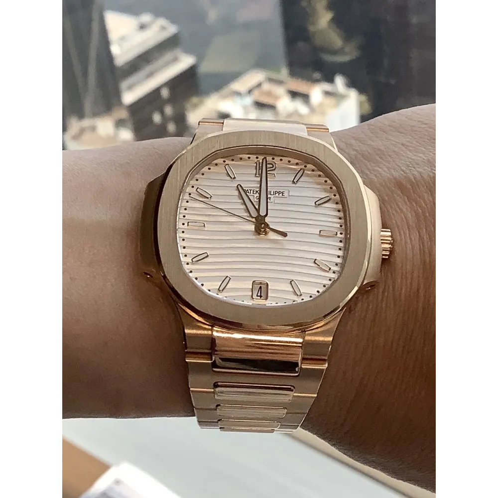 7118/1R – Patek Philippe Nautilus 7118/1R – Patek Philippe Nautilus