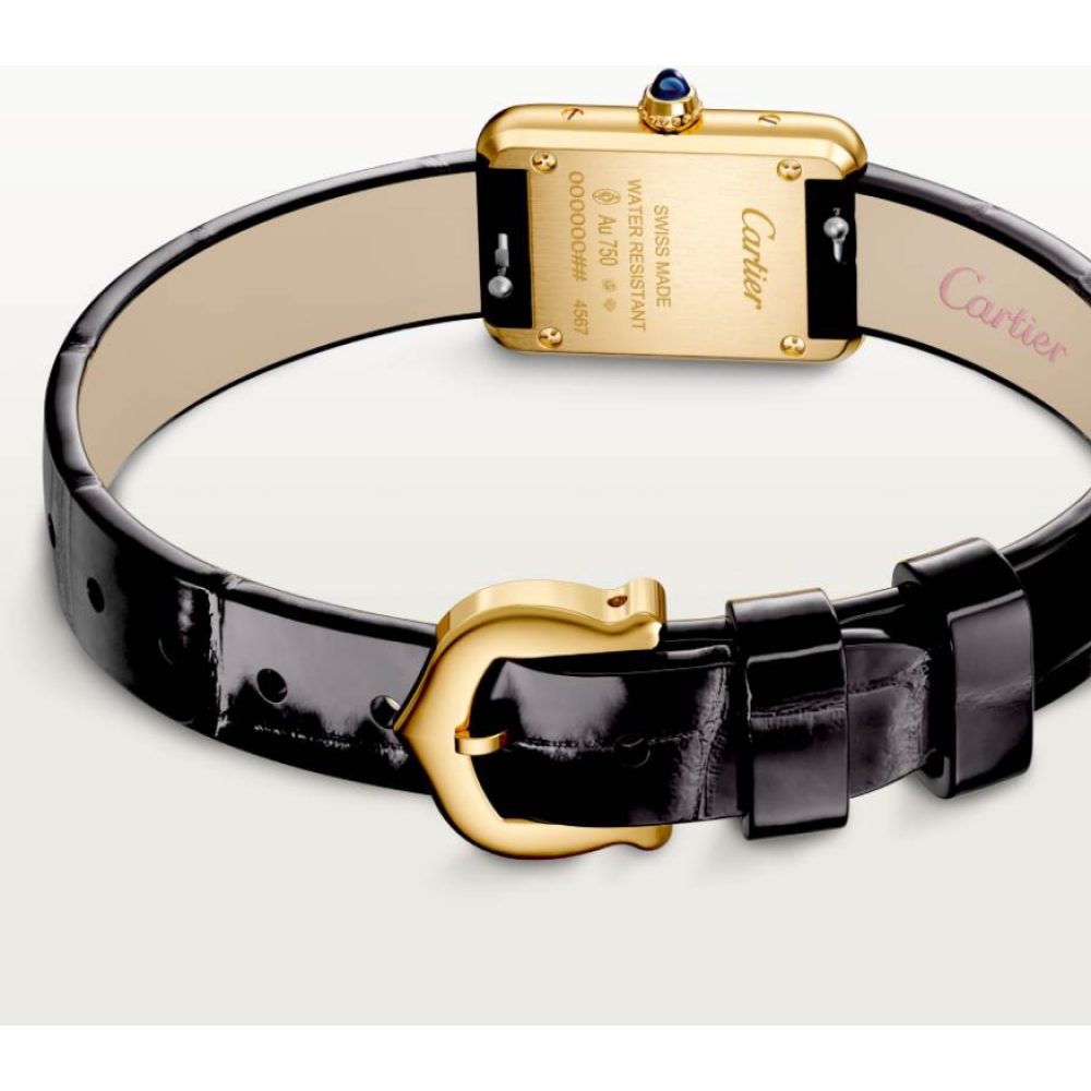 Cartier Watch Tank Louis Mini Cartier Watch Tank Louis Mini