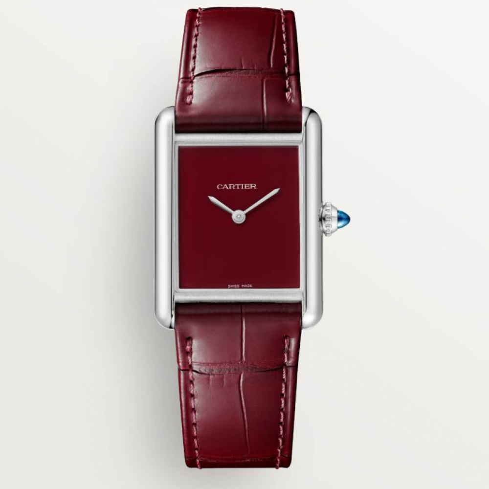 Cartier Watch Tank Must Cartier Watch Tank Must