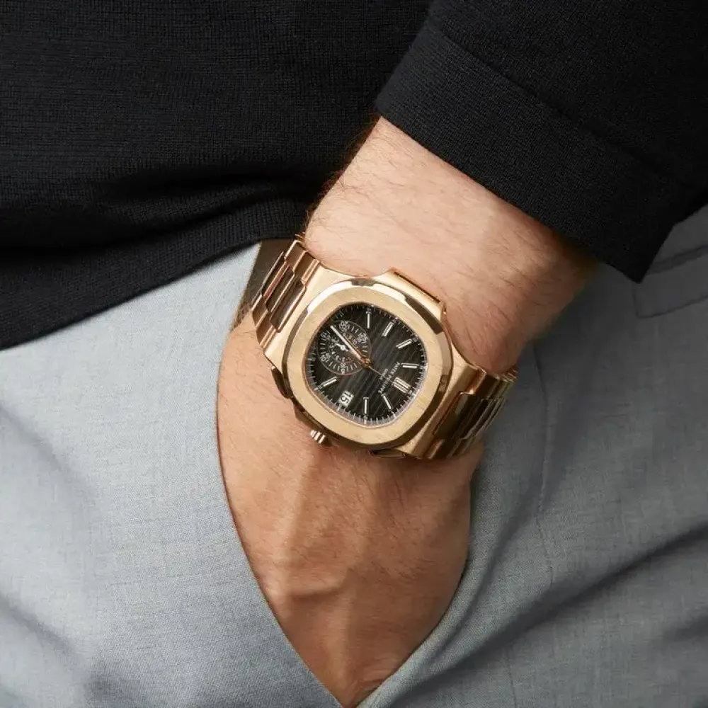 5980/1R – Patek Philippe Nautilus