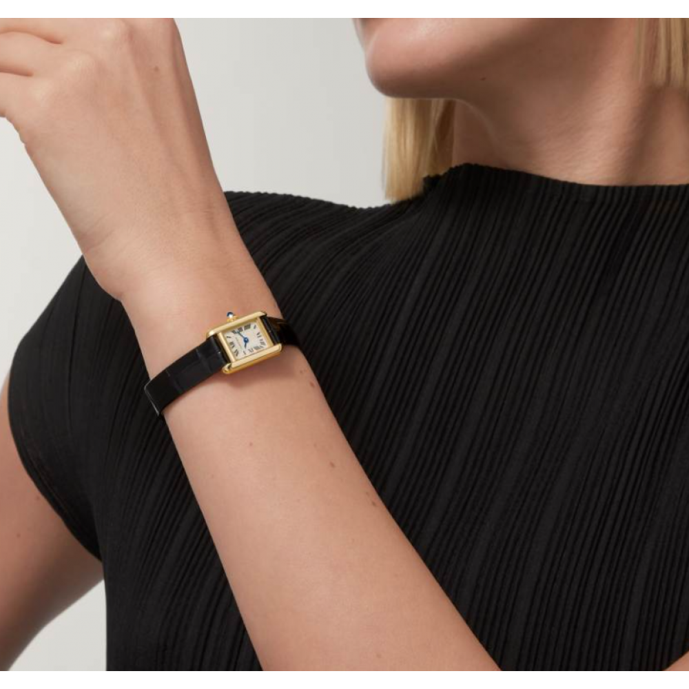 Cartier Watch Tank Louis Mini Cartier Watch Tank Louis Mini