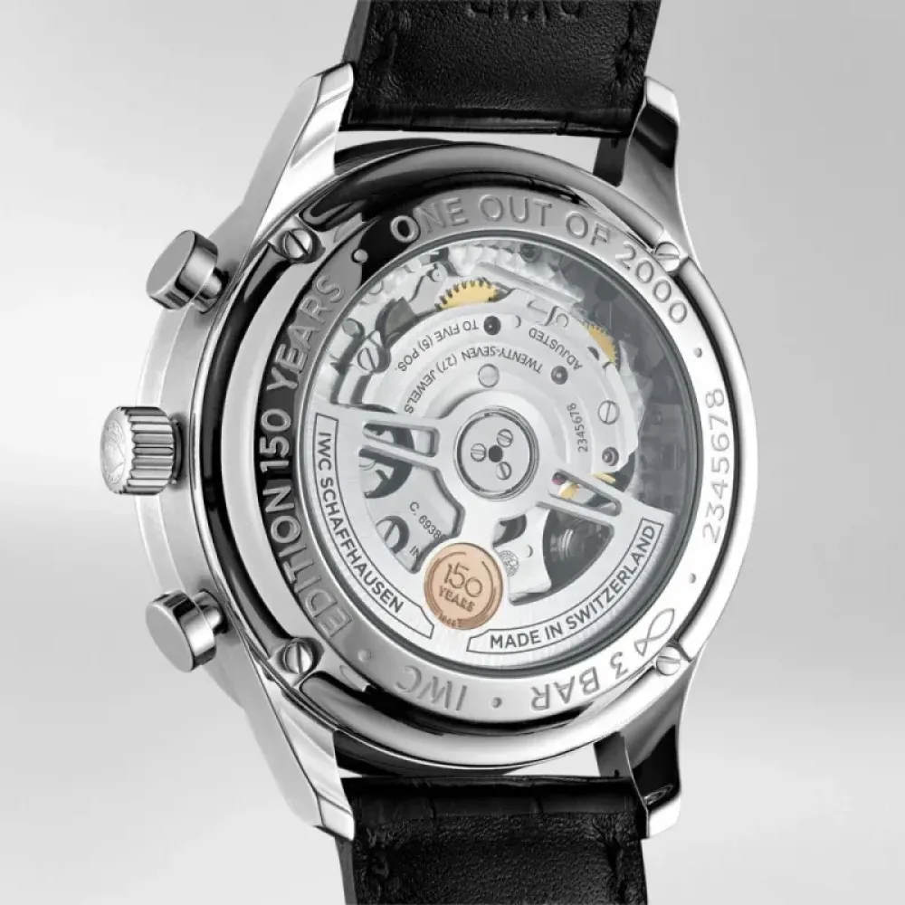 Iwc Portofino Iw371601 Watch (Edition “150 Years”) Iwc Portofino Iw371601 Watch (Edition “150 Years”)
