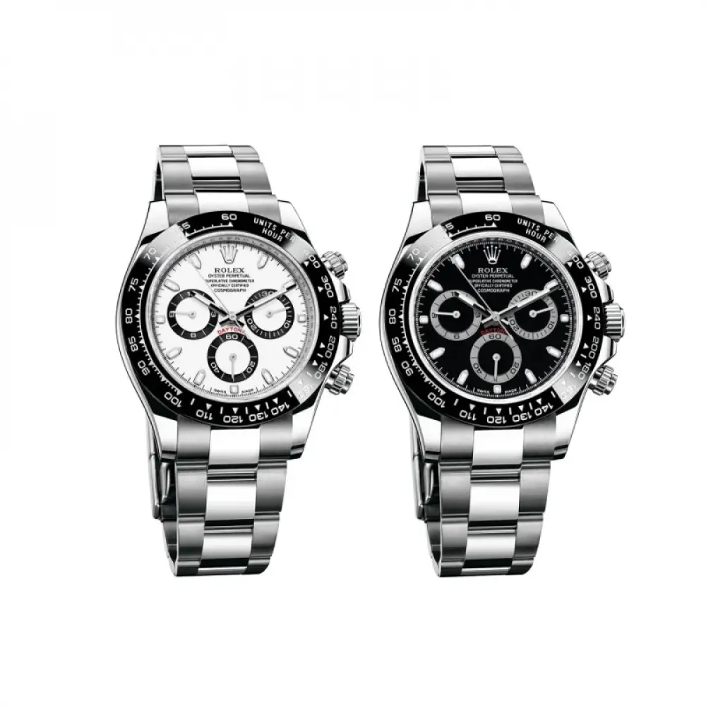 Rolex Cosmograph Daytona M116500Ln Series Rolex Cosmograph Daytona M116500Ln Series