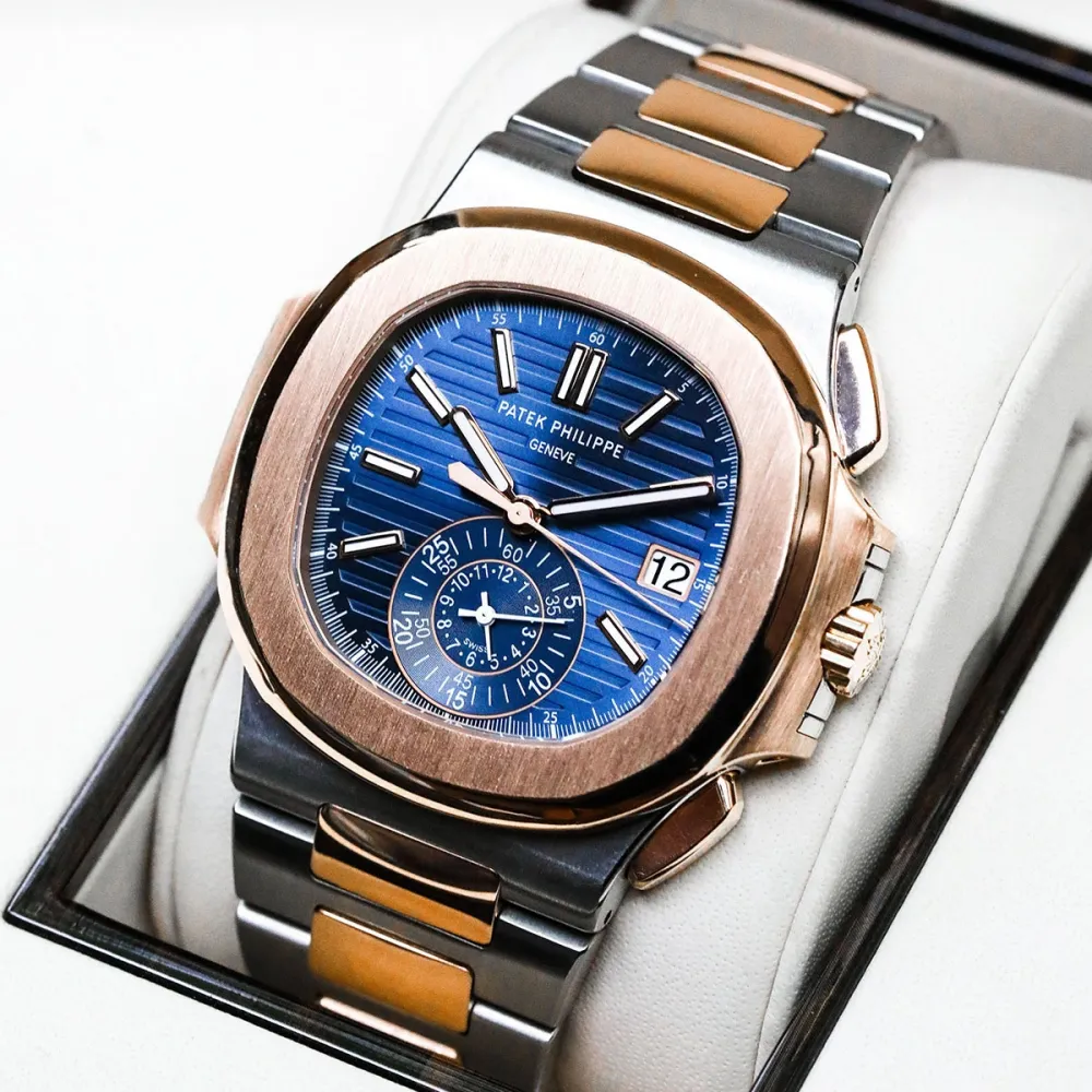5980/1Ar Patek Philippe – Nautilus
