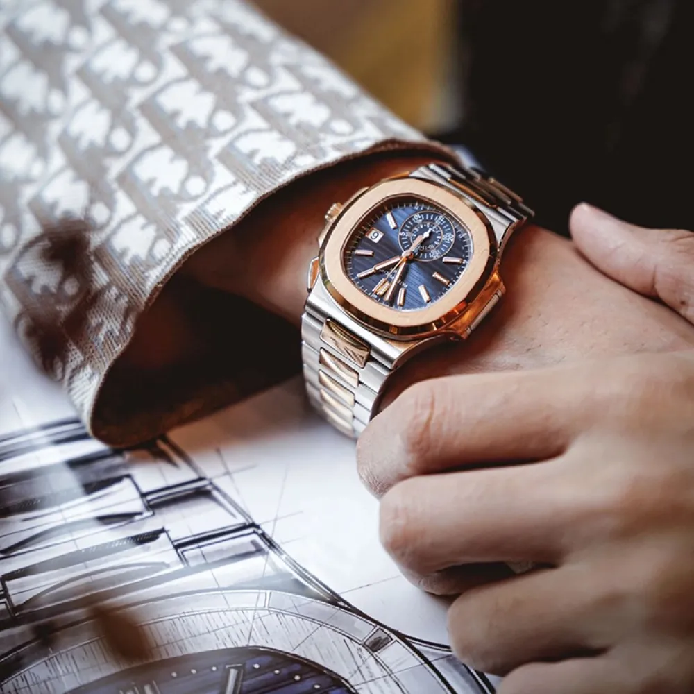 5980/1Ar Patek Philippe – Nautilus