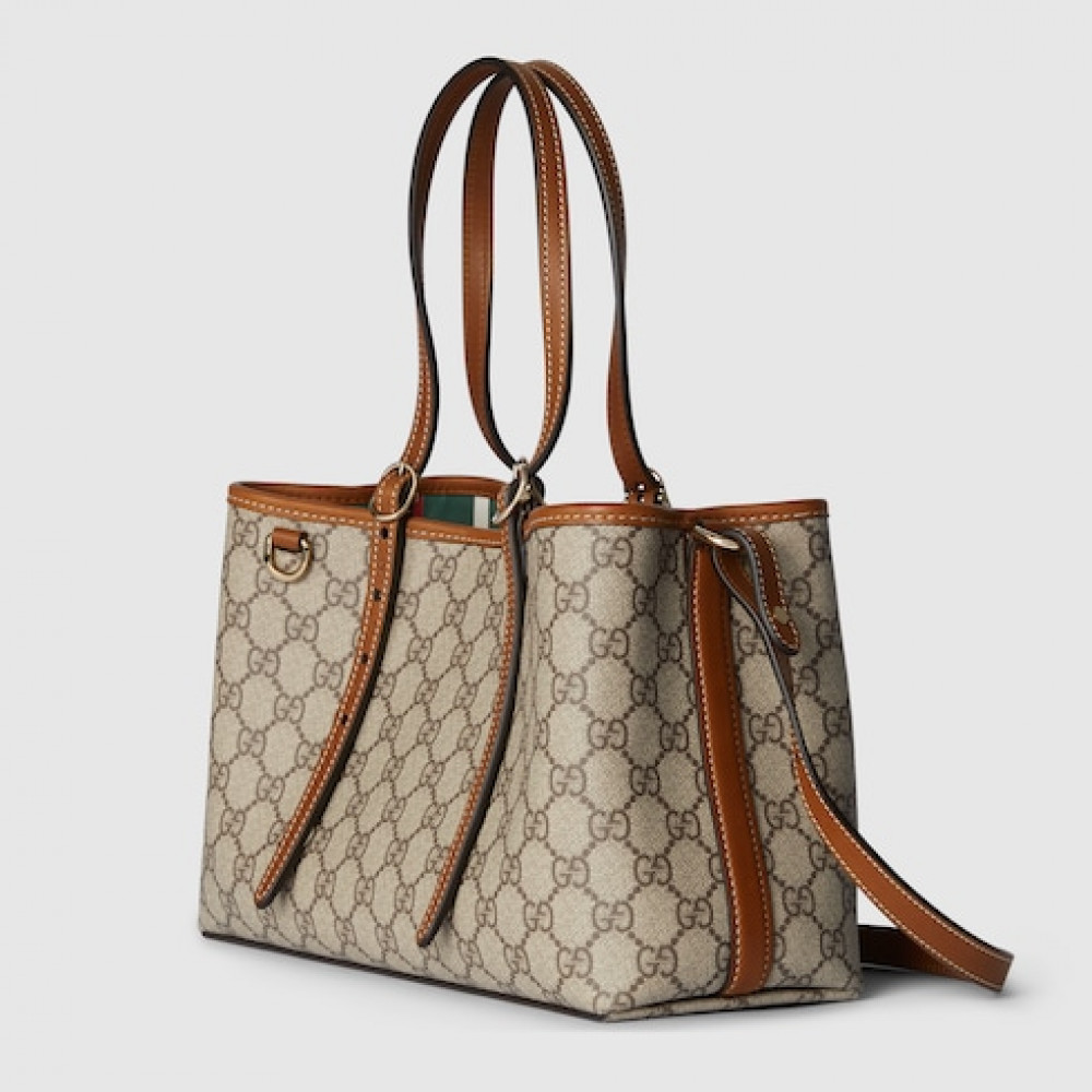 GG Emblem medium tote bag GG Emblem medium tote bag