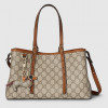 GG Emblem medium tote bag