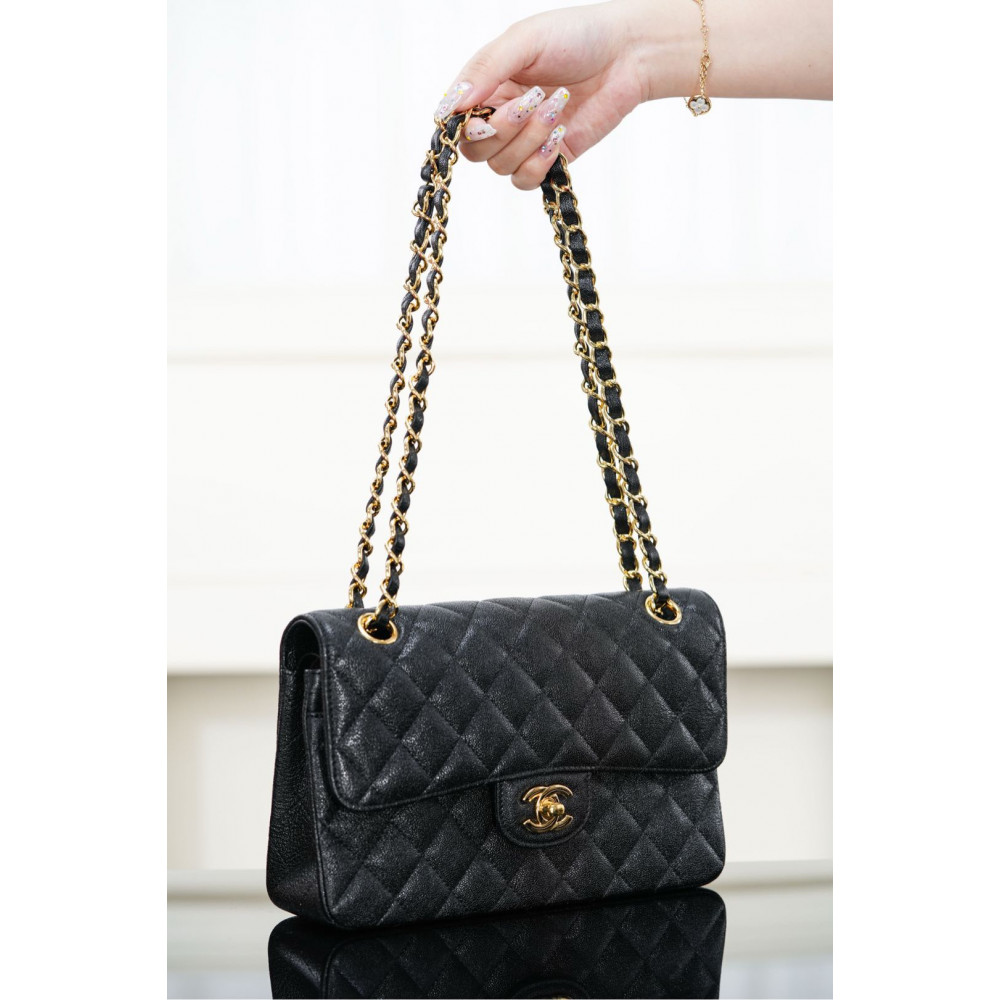 Chanel Maxi Classic Handbag
