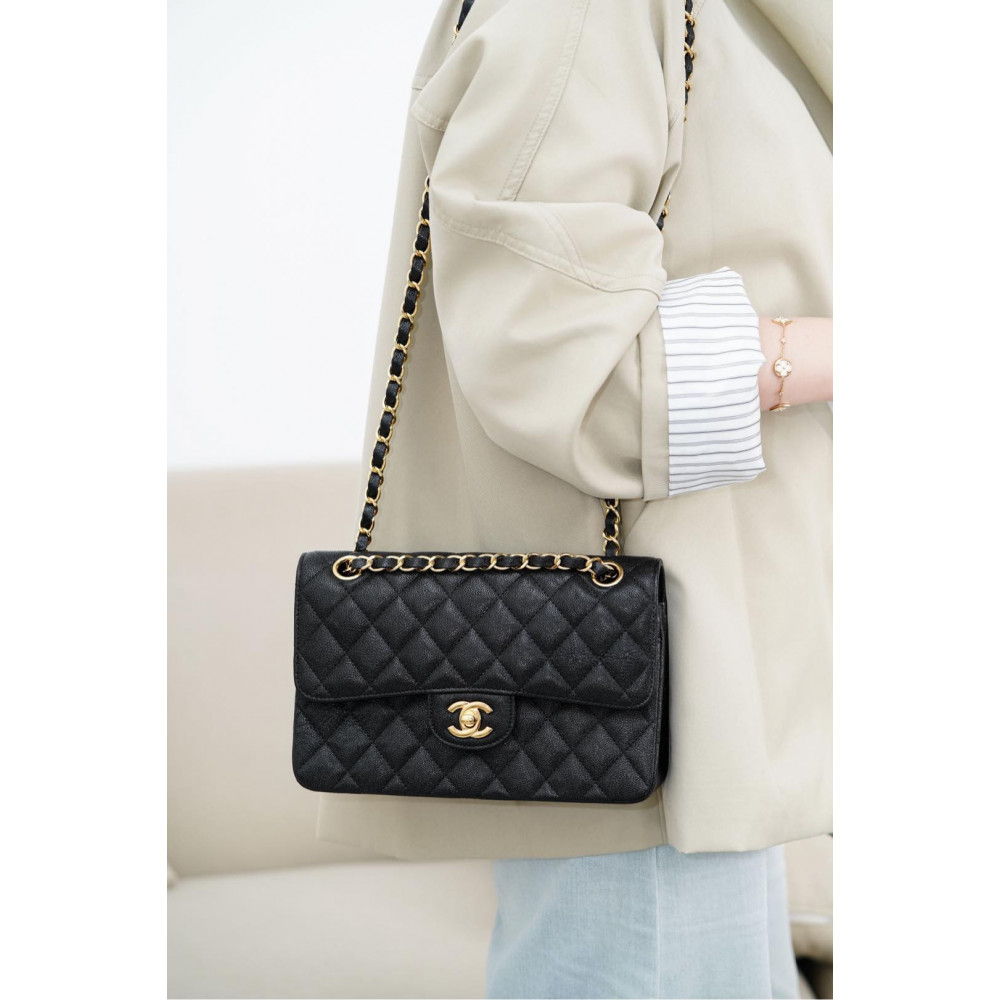 Chanel Maxi Classic Handbag