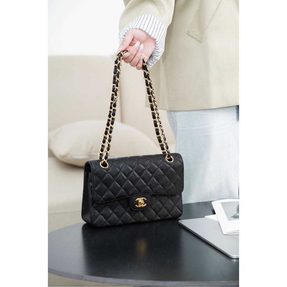 Chanel Maxi Classic Handbag