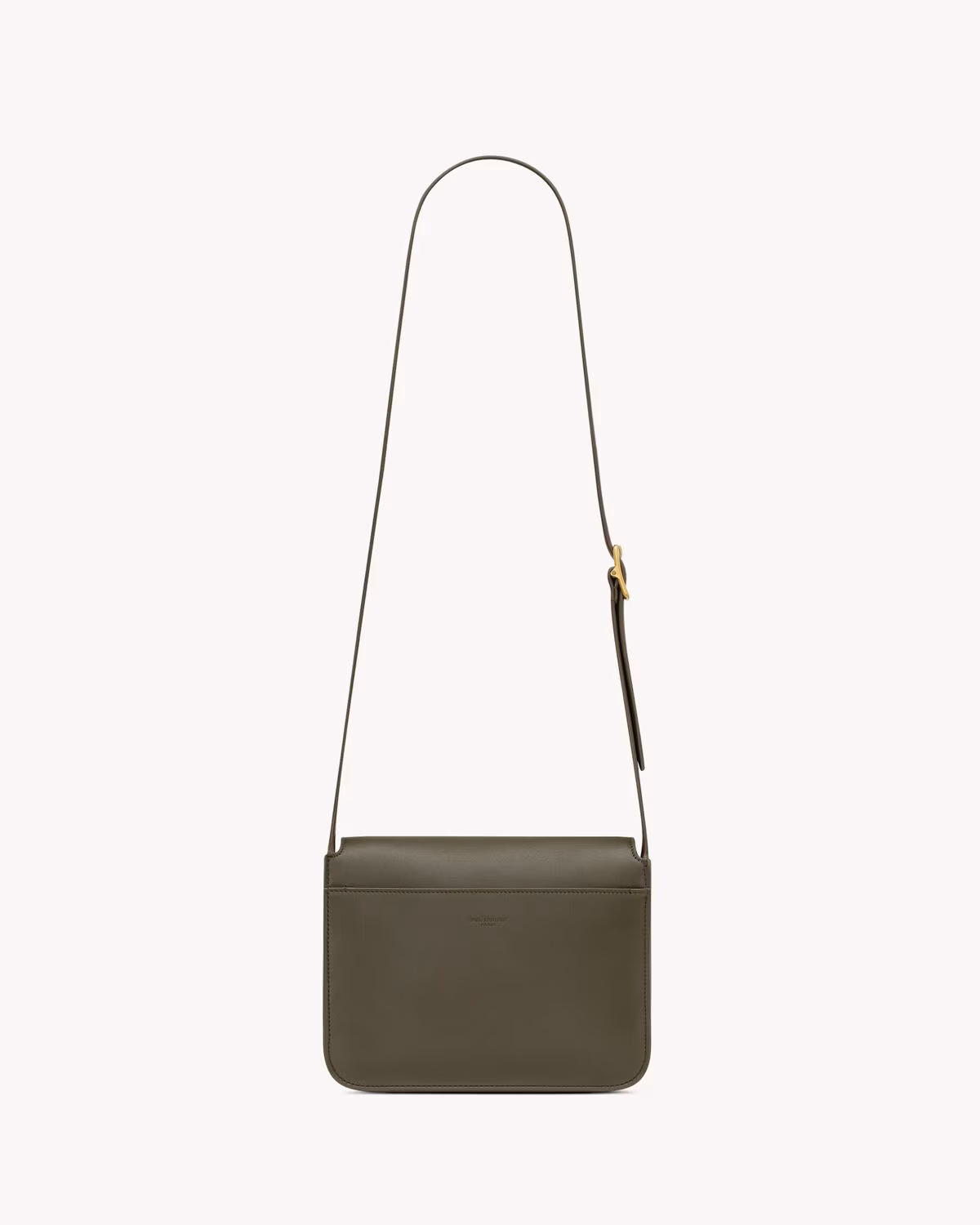 Niki Satchel In Leather