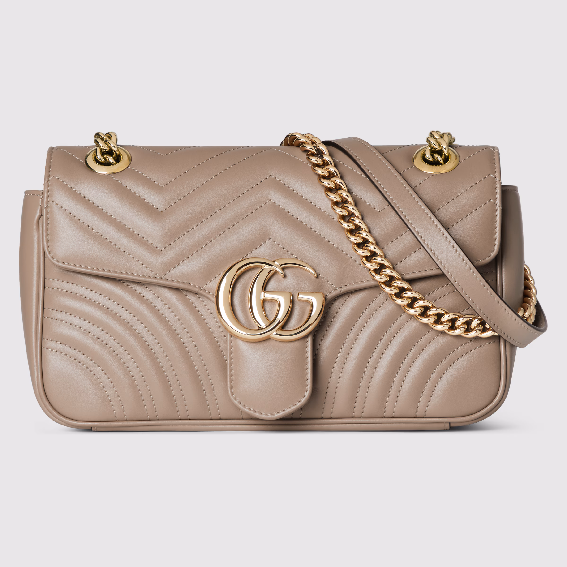 Sac À Épaule Gg Marmont Petit Format