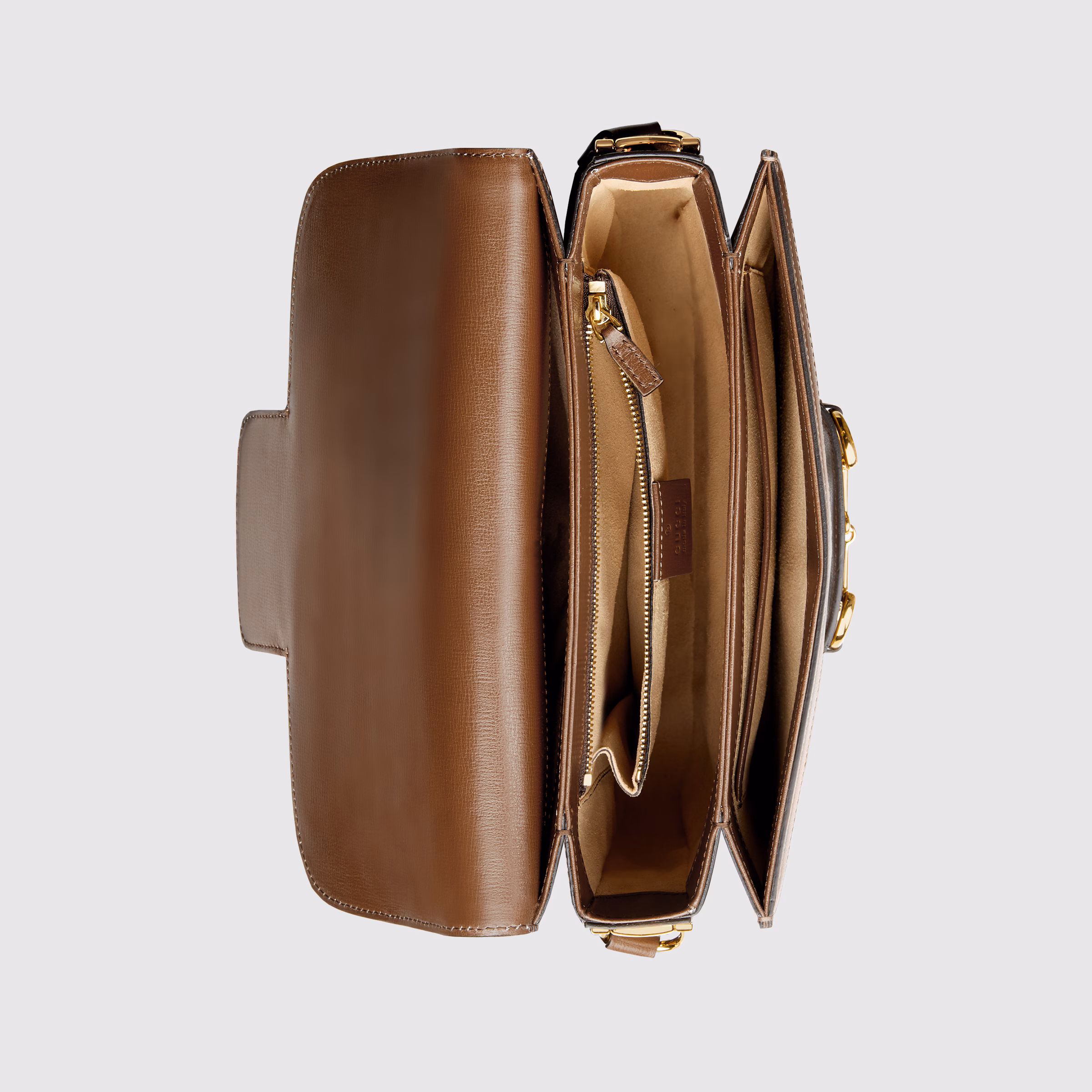 Sac À Épaule Gucci Horsebit 1955 Petite Taille