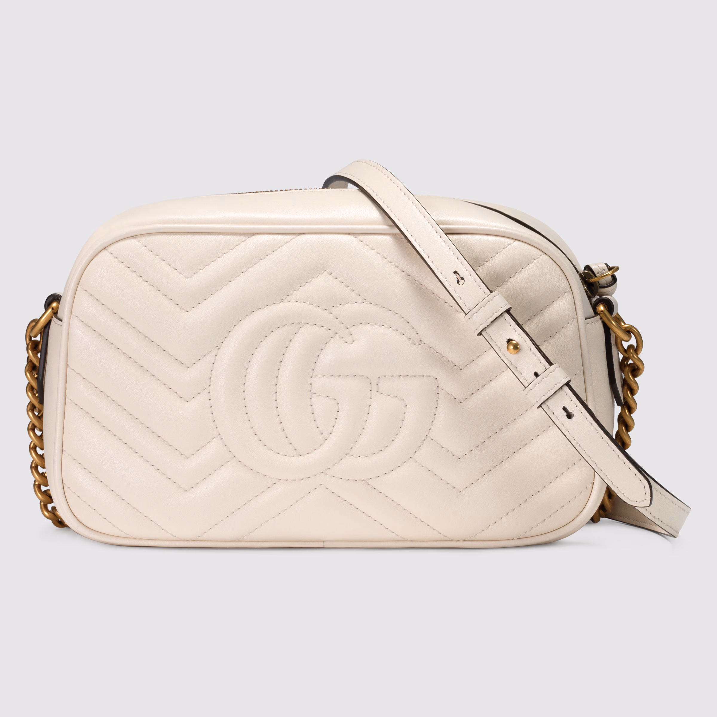 Sac À Épaule Gg Marmont Petite Taille