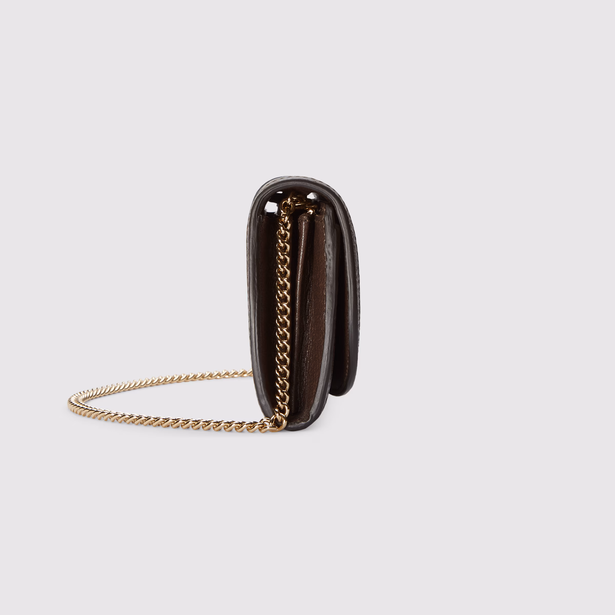 Portefeuille Continental Gucci Blondie Avec Chaîne