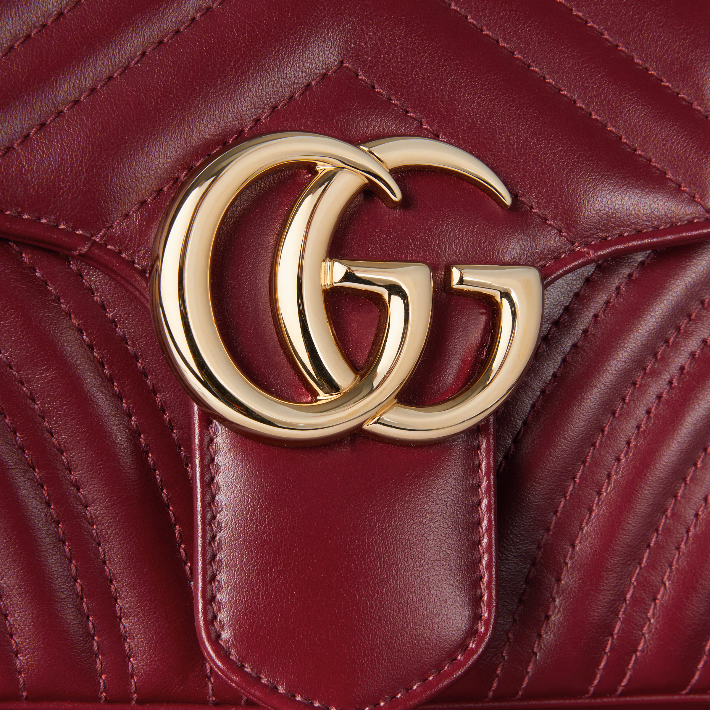 Sac À Épaule Gg Marmont Petite Taille
