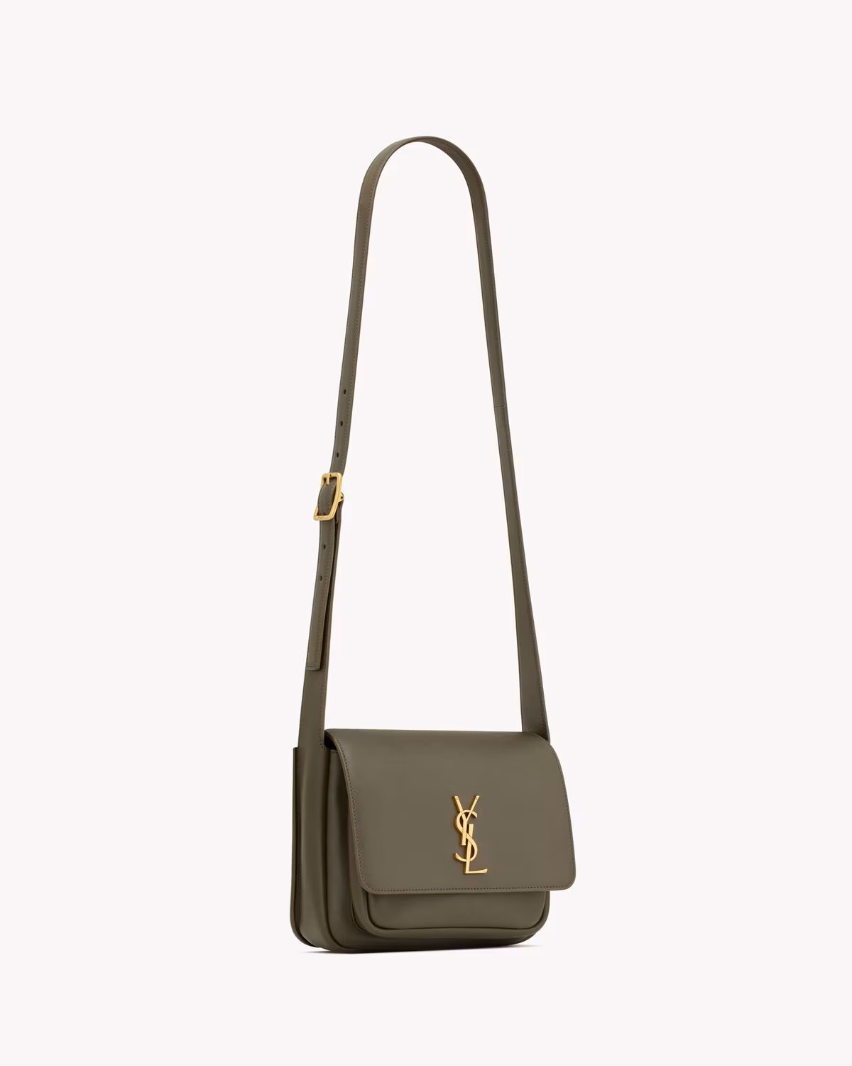 Niki Satchel In Leather