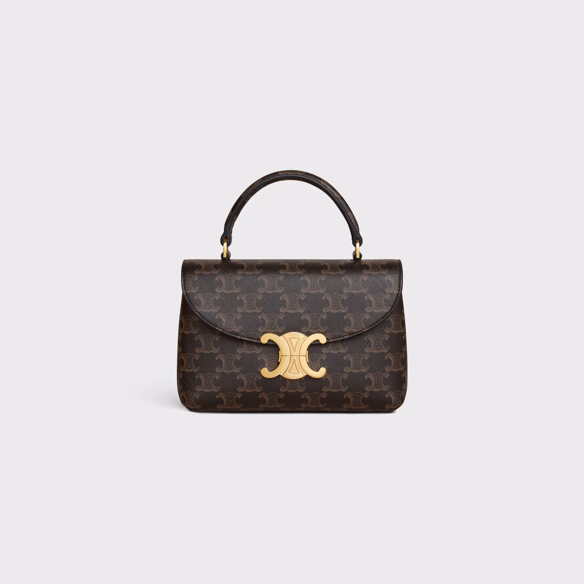 Teen Nino Bag In Triomphe Canvas
