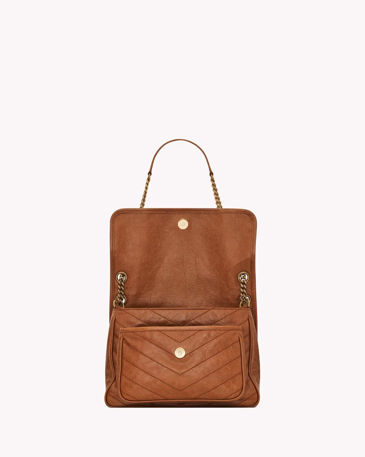 Niki Medium In Vintage Leather Niki Medium In Vintage Leather