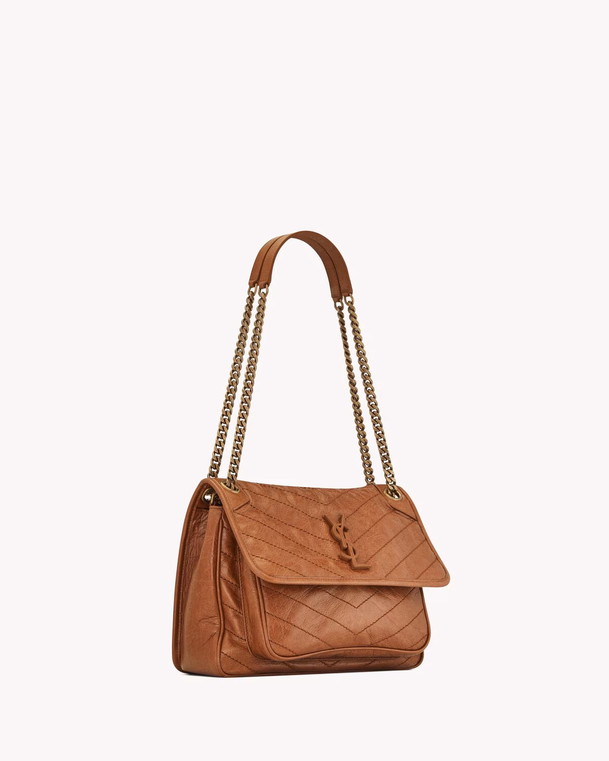 Niki Medium In Vintage Leather Niki Medium In Vintage Leather