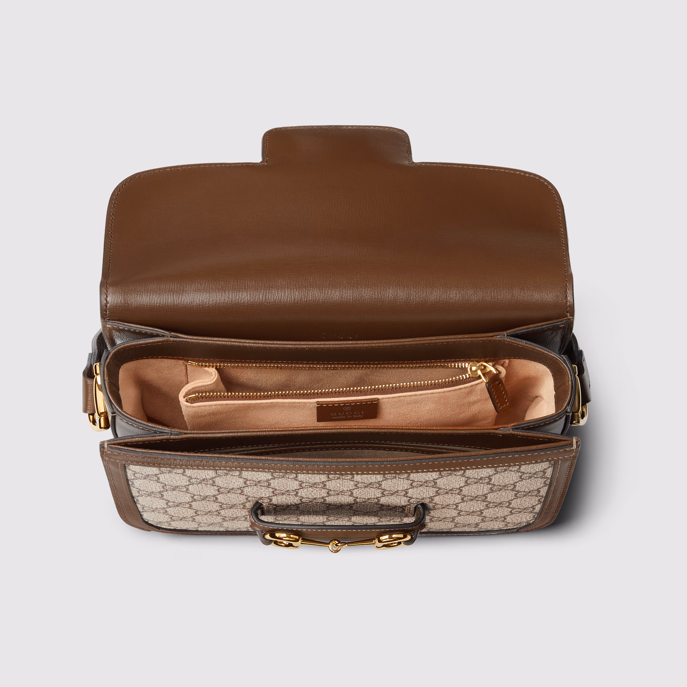 Sac À Épaule Gucci Horsebit 1955 Petite Taille