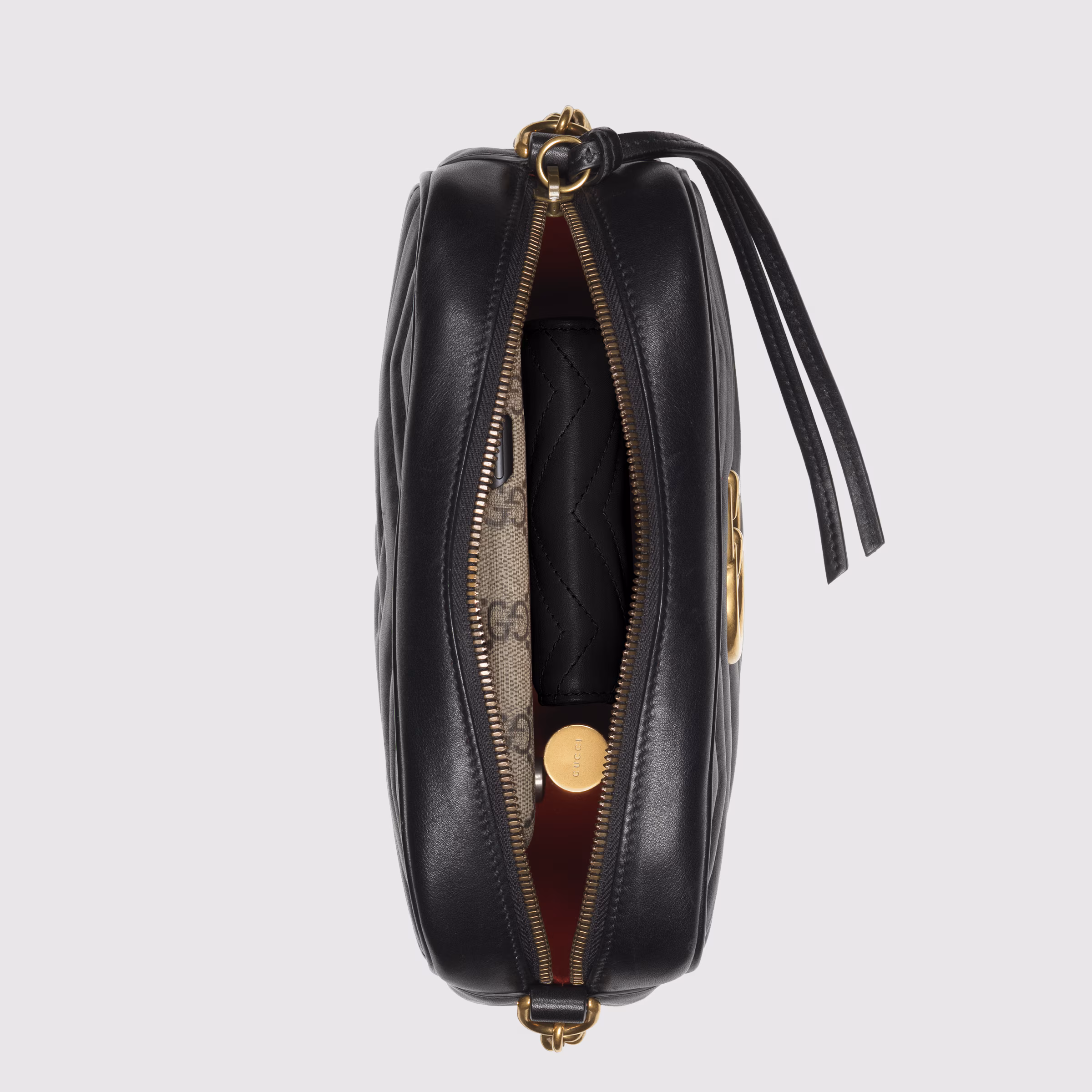 Sac À Épaule Petite Taille À Motif Gg Marmont