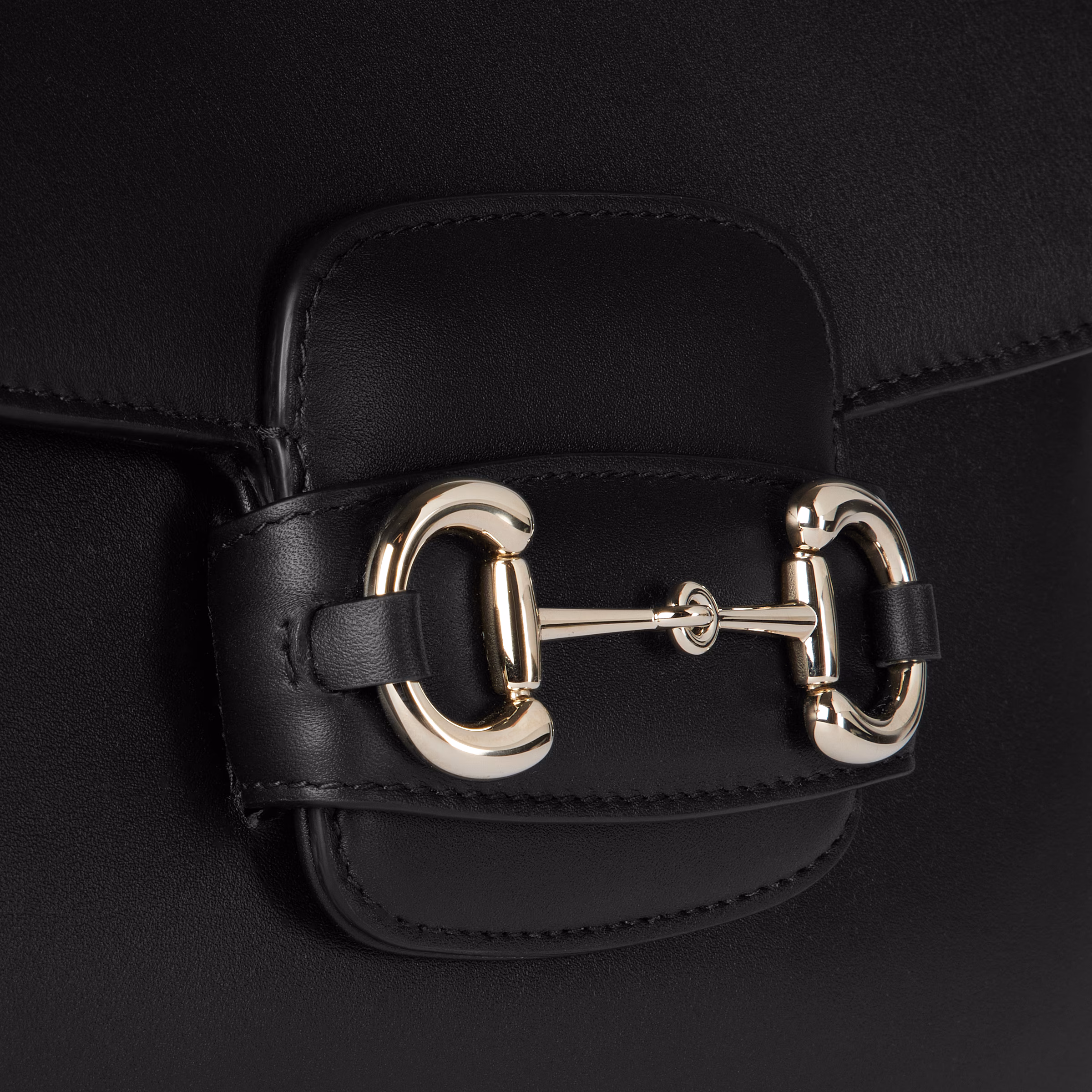 Gucci Horsebit 1955 Soft Small Shoulder Bag
